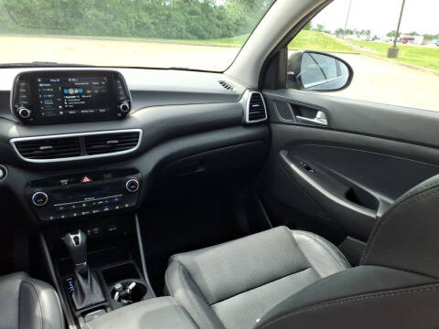 2020 Hyundai Tucson Ultimate
