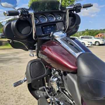 2019 Harley-Davidson Electra Glide Ultra Classic