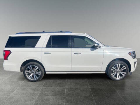 2021 Ford Expedition MAX Platinum