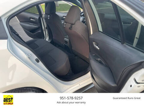 2022 Toyota Corolla