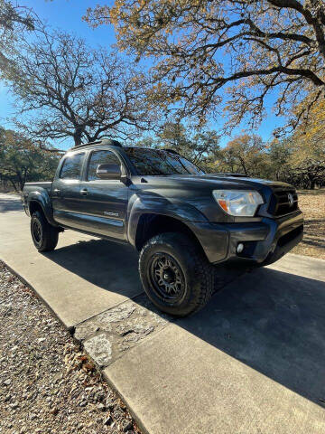 2013 Toyota Tacoma PreRunner V6