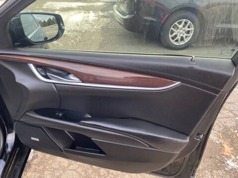 2017 Cadillac XTS Luxury