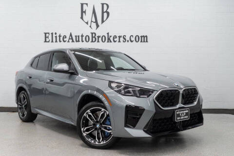 2025 BMW X2 xDrive28i