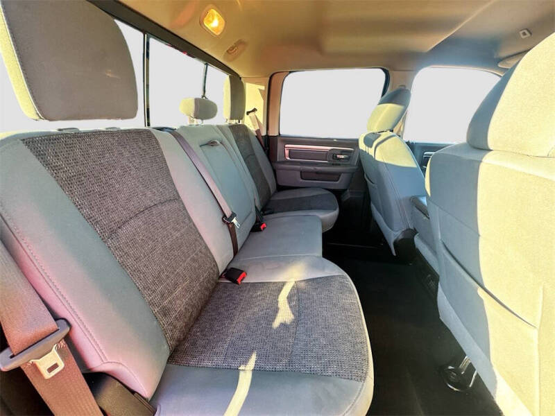 2019 RAM 1500 Classic SLT