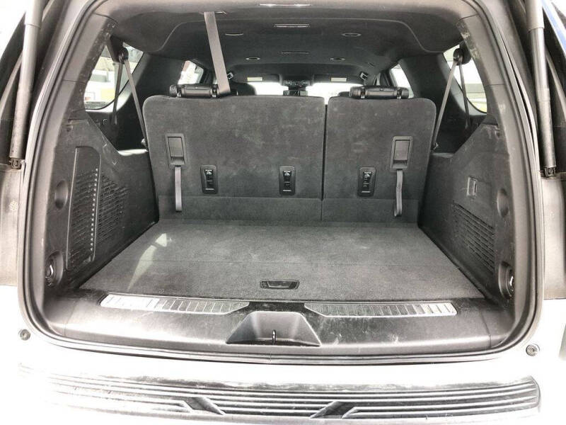 2025 Chevrolet Suburban Z71