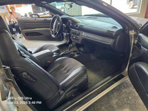 2004 Chrysler Sebring LXi