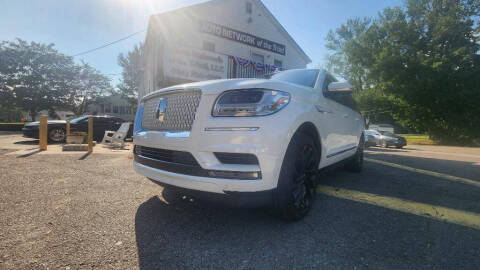 2020 Lincoln Navigator L Reserve