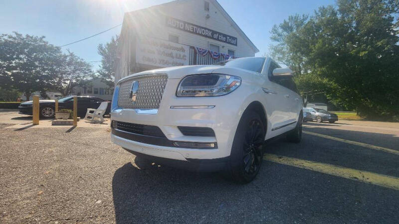 2020 Lincoln Navigator L Reserve