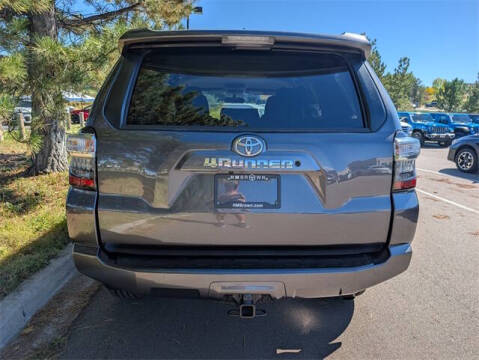 2019 Toyota 4Runner SR5