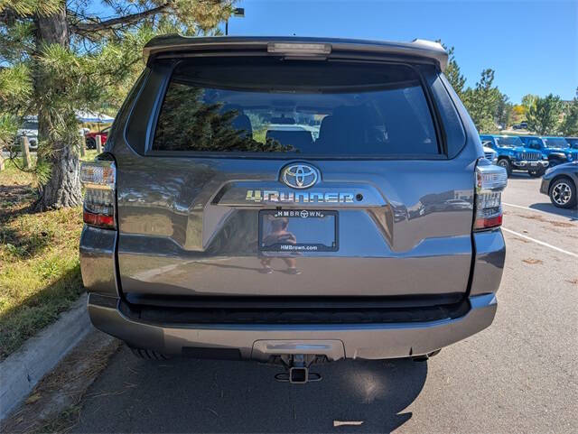 2019 Toyota 4Runner SR5