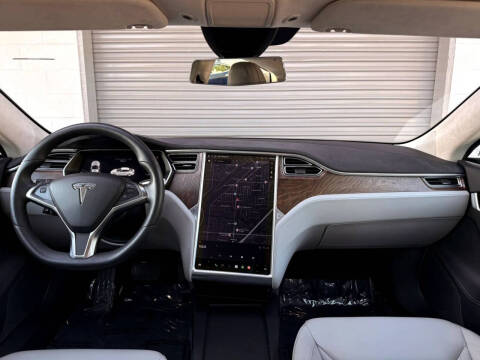 2016 Tesla Model S