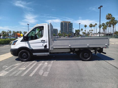 2019 Ford Transit 250