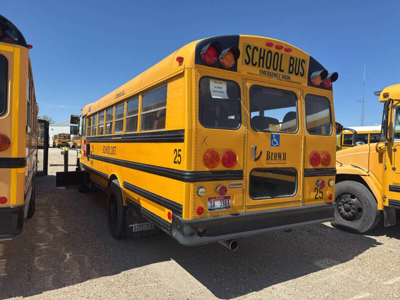 2006 Freightliner FS65 Chassis
