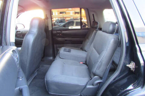 2003 Dodge Durango SXT