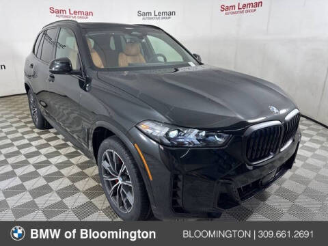 2025 BMW X5 for sale at BMW of Bloomington in Bloomington IL