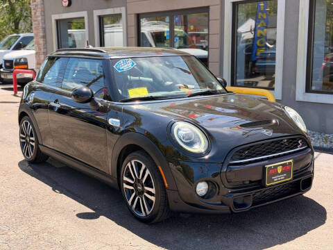 2019 MINI Hardtop 2 Door Cooper S