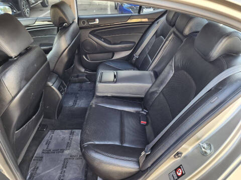 2014 Kia Cadenza Premium