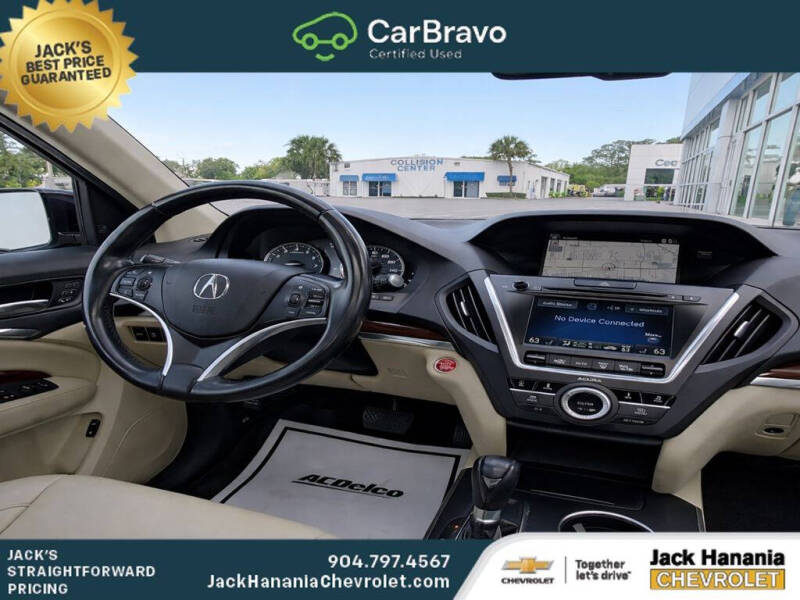 2014 Acura MDX SH-AWD w/Tech