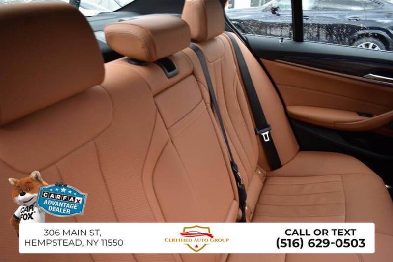 2023 BMW 5 Series 530e