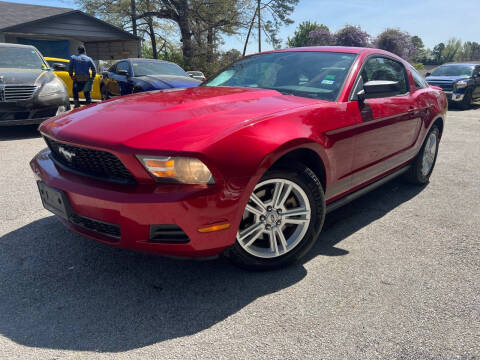 2012 Ford Mustang for sale at Philip Motors Inc in Snellville GA
