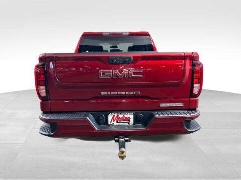 2023 GMC Sierra 1500 Elevation Standard