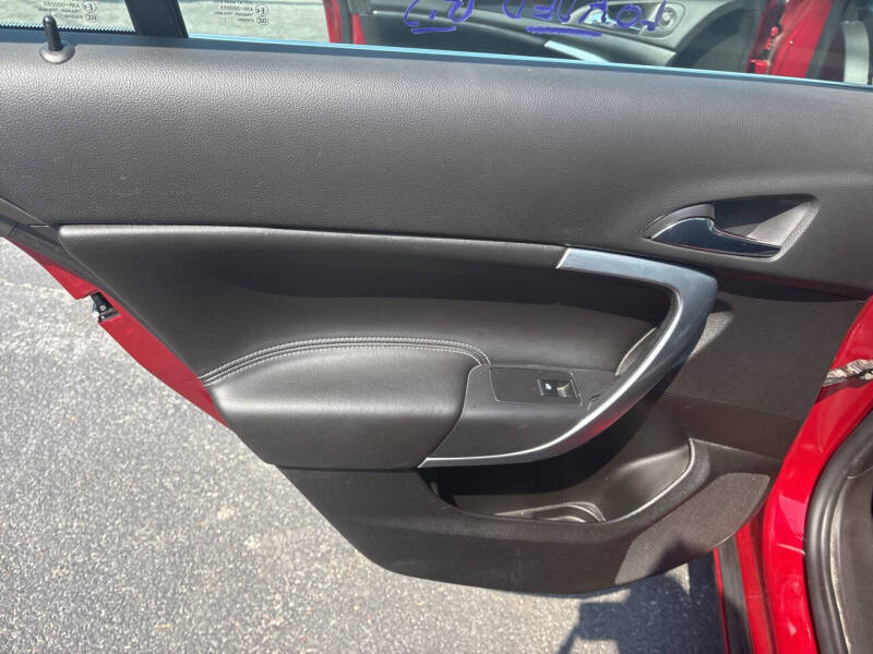 2012 Buick Regal GS