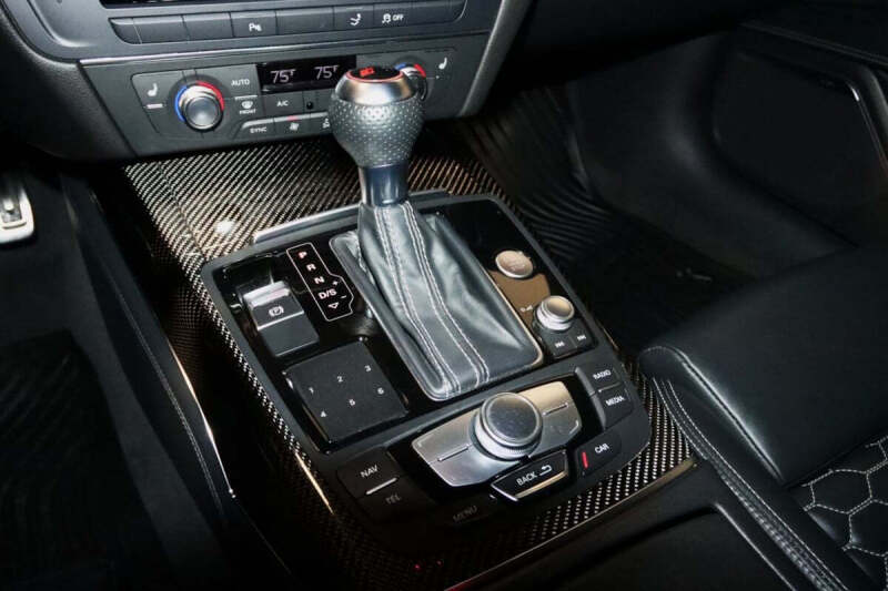 2015 Audi RS 7 4.0T quattro Prestige