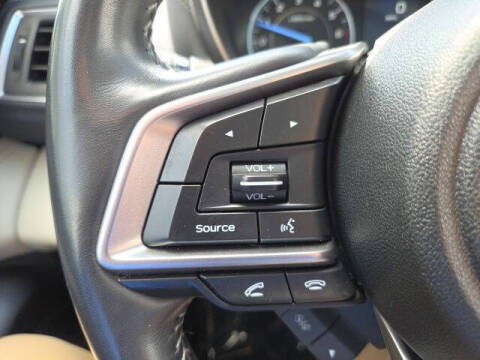 2020 Subaru Ascent Touring
