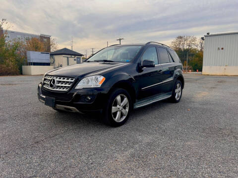 2011 Mercedes-Benz M-Class for sale at WEELZ in New Castle DE