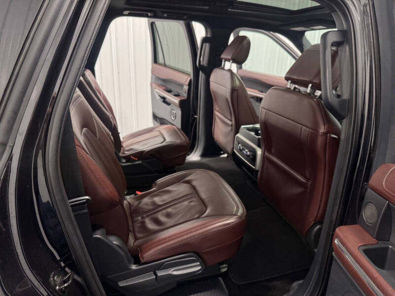 2022 Ford Expedition MAX Limited
