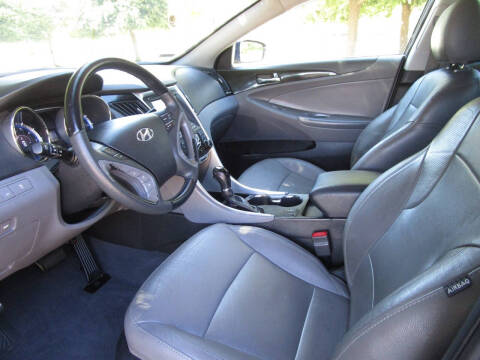 2013 Hyundai Sonata Limited