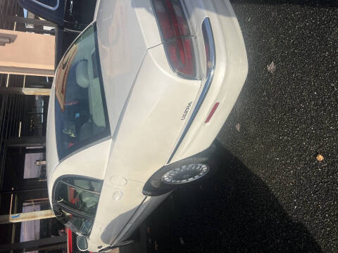 1999 Buick Park Avenue Ultra Supercharged