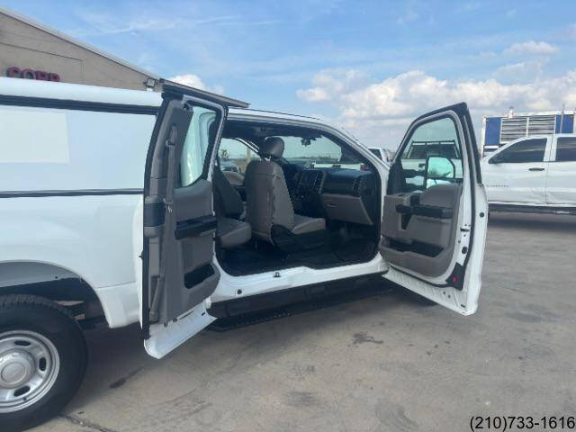 2017 Ford F-250 Super Duty