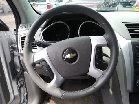 2012 Chevrolet Traverse LS