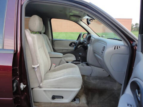 2006 Chevrolet TrailBlazer