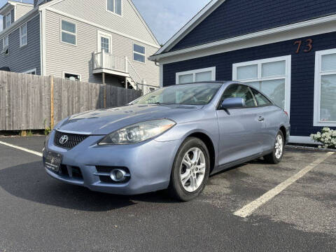 2008 Toyota Camry Solara for sale at Auto Cape in Hyannis MA