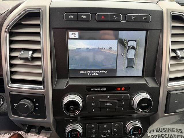 2017 Ford F-350 Super Duty