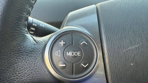 2013 Toyota Prius Persona Series SE