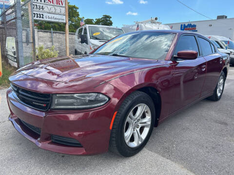2019 Dodge Charger SXT