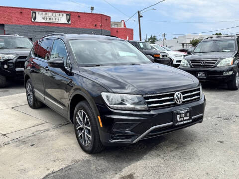 2020 Volkswagen Tiguan SE 4Motion