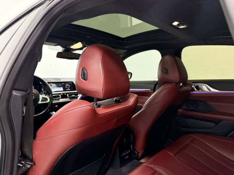 2023 BMW 4 Series M440i Gran Coupe