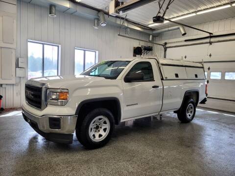 2015 GMC Sierra 1500 for sale at Sand's Auto Sales in Cambridge MN
