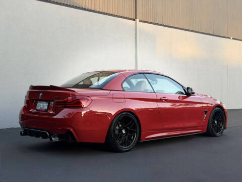 2019 BMW 4 Series 430i xDrive