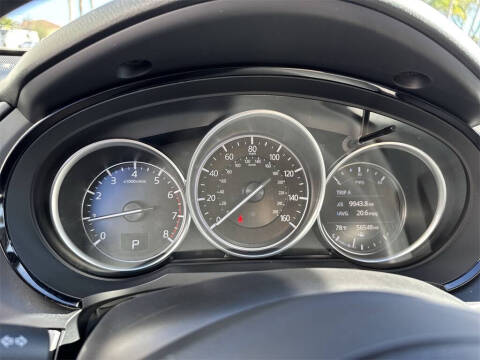 2021 Mazda CX-9 Touring