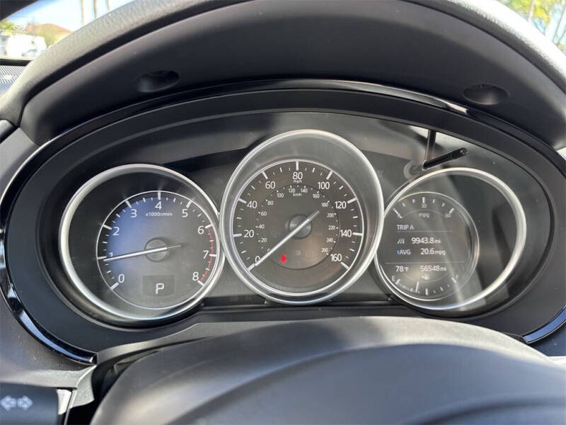 2021 Mazda CX-9 Touring