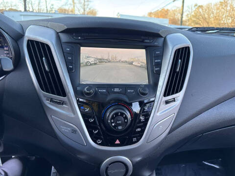 2014 Hyundai Veloster