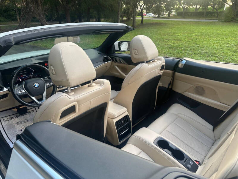 2024 BMW 4 Series 430i