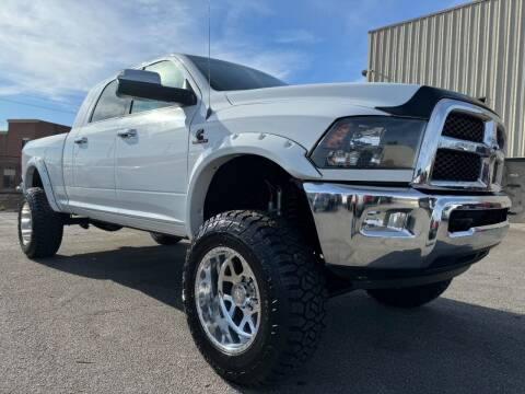 2013 RAM 3500 for sale at Used Cars For Sale in Kernersville NC