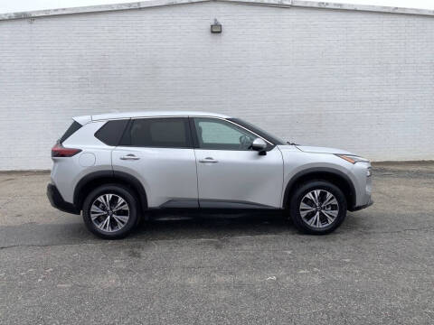 2021 Nissan Rogue for sale at Smart Chevrolet in Madison NC
