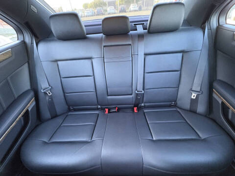 2011 Mercedes-Benz E-Class E 350 Luxury